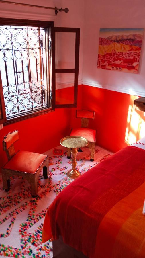 Riad Heklek Marrakesh Exterior photo