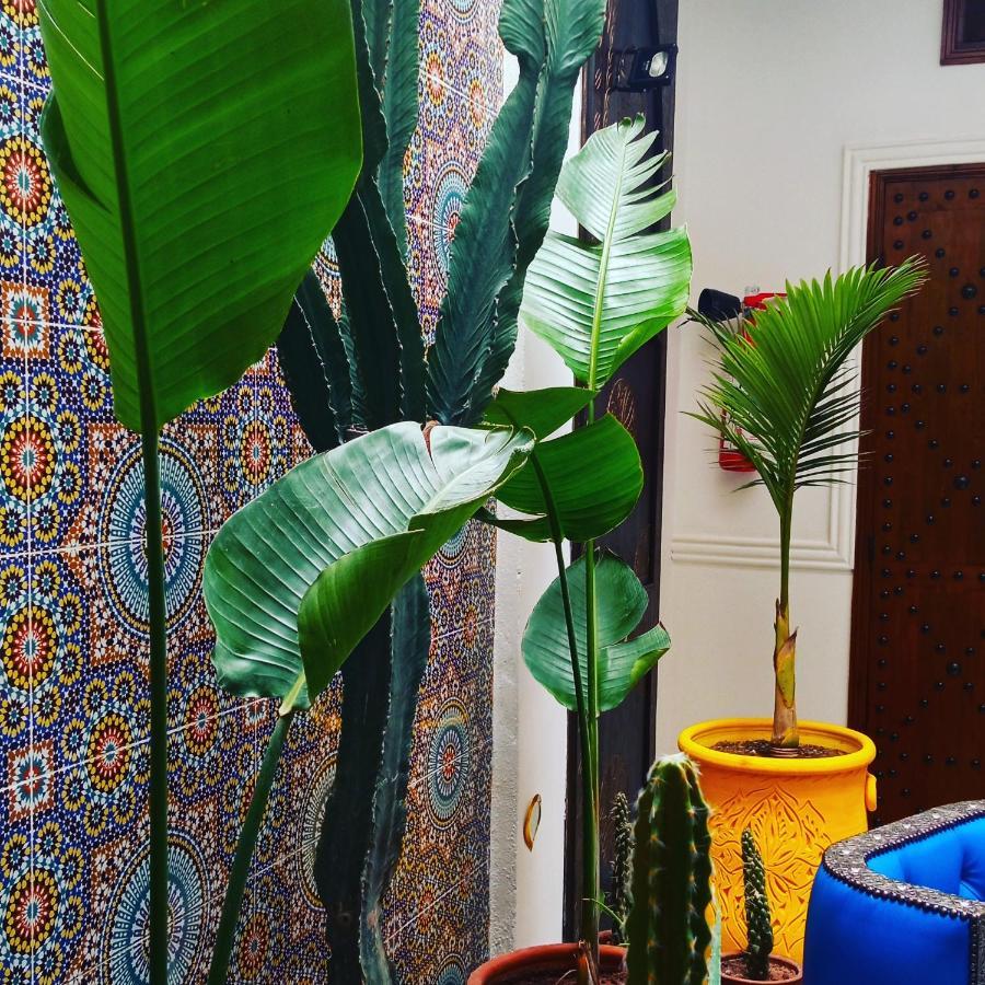 Riad Heklek Marrakesh Exterior photo