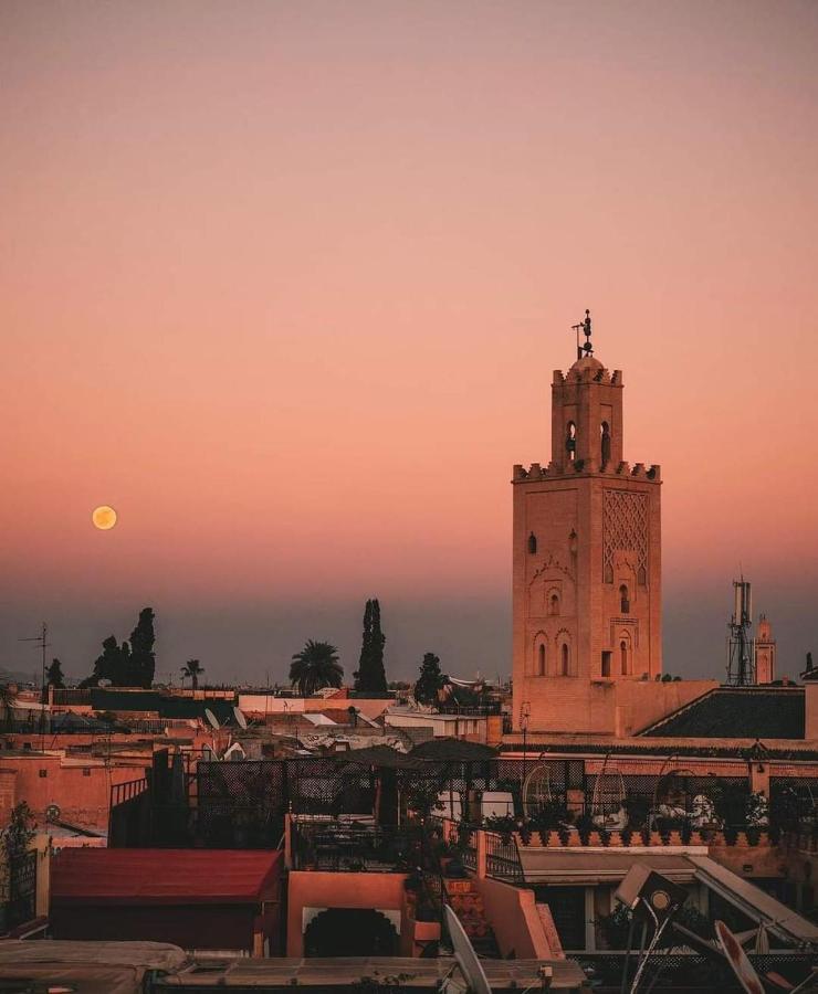 Riad Heklek Marrakesh Exterior photo