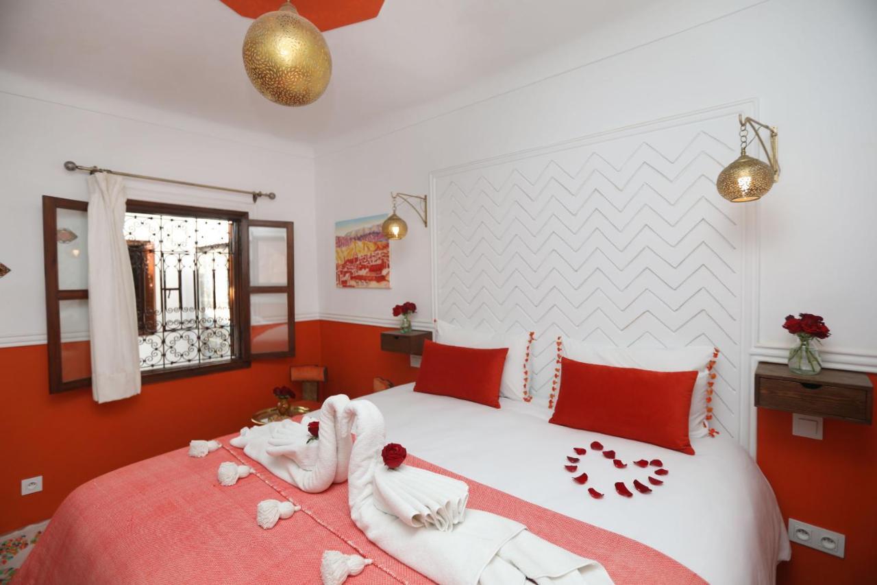 Riad Heklek Marrakesh Exterior photo