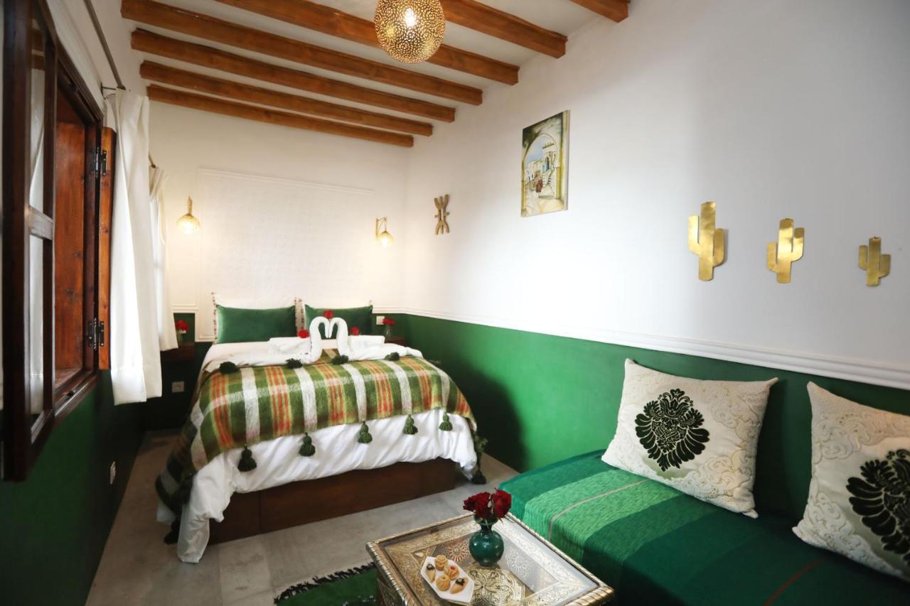 Riad Heklek Marrakesh Exterior photo