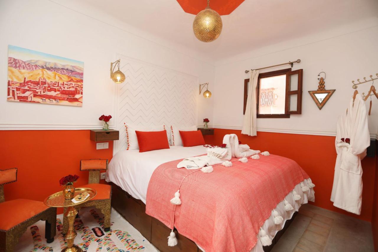 Riad Heklek Marrakesh Exterior photo