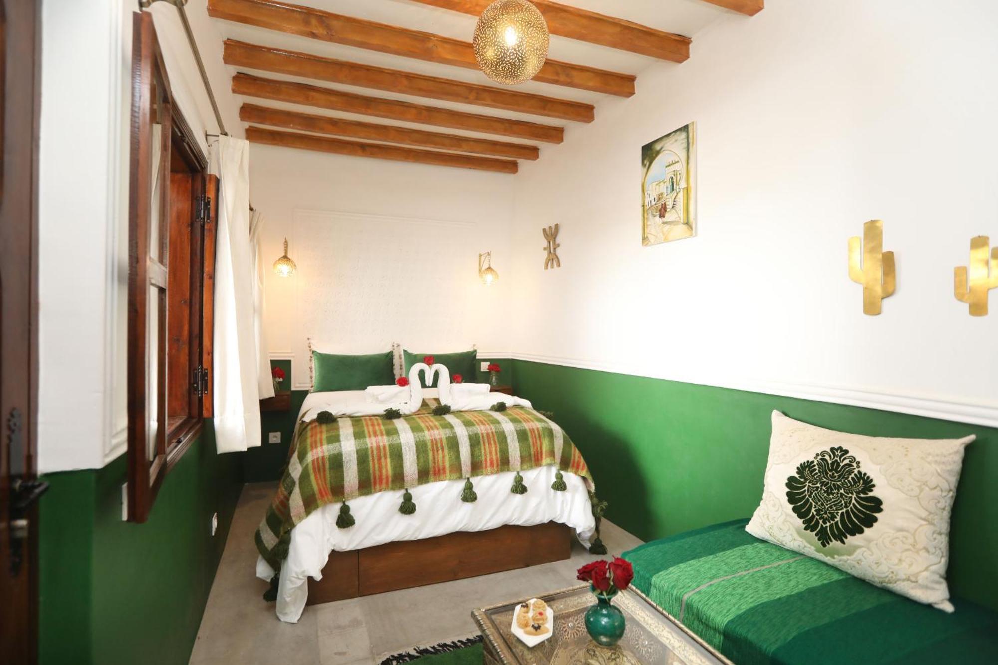 Riad Heklek Marrakesh Room photo