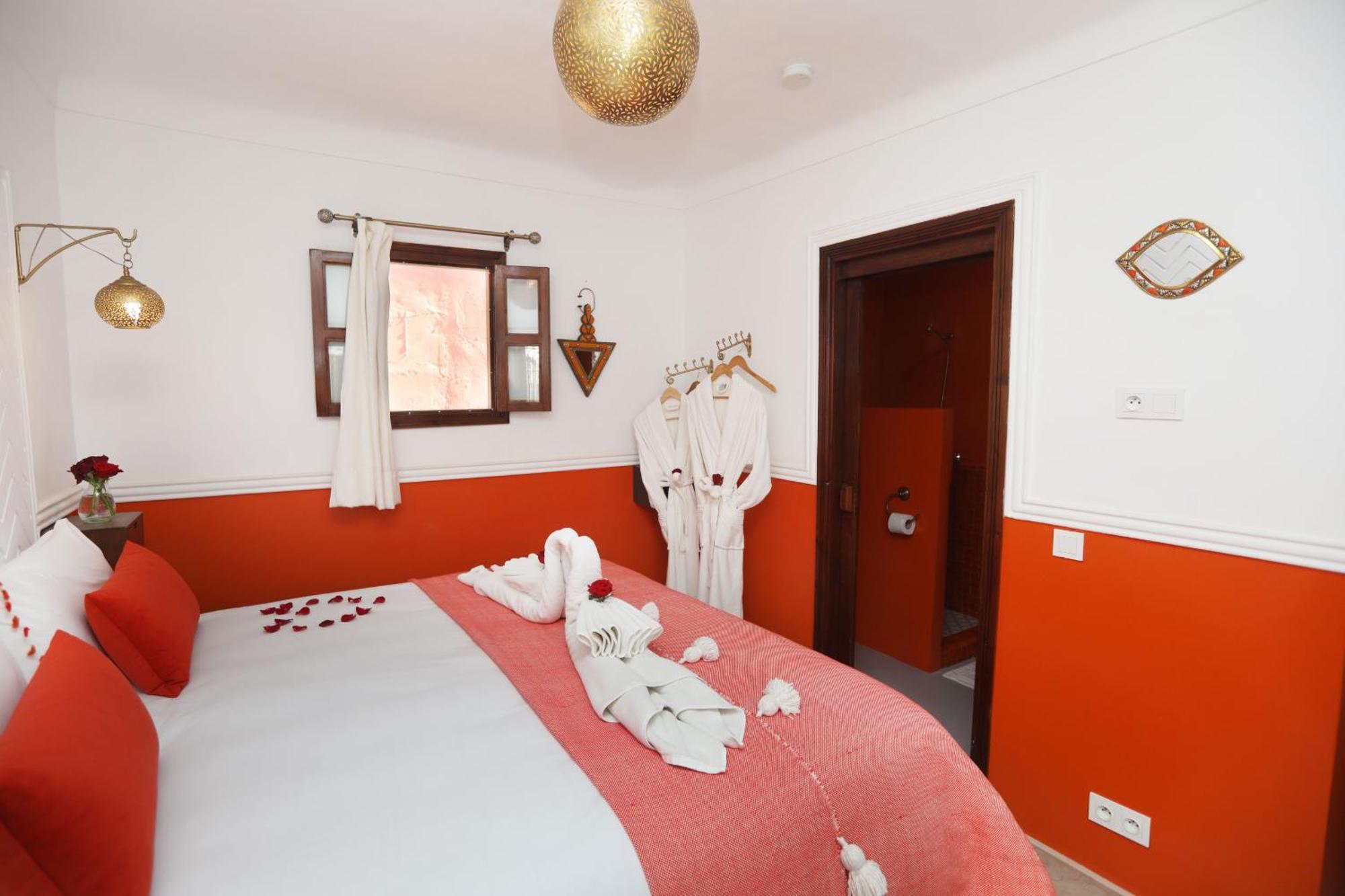 Riad Heklek Marrakesh Room photo