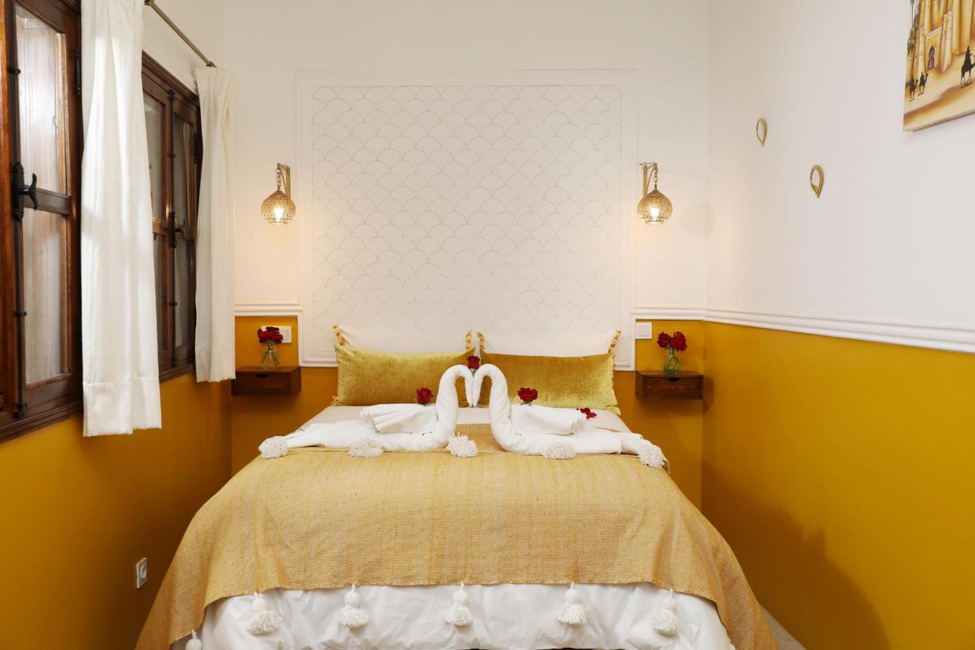 Riad Heklek Marrakesh Room photo