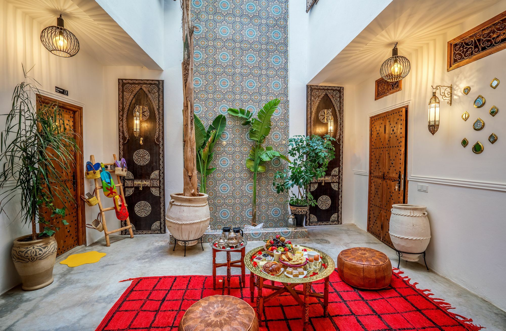 Riad Heklek Marrakesh Exterior photo